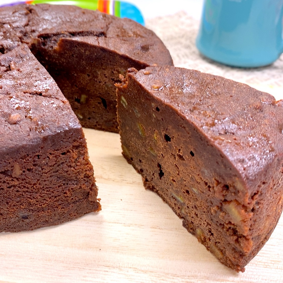 熟成ガトーショコラ